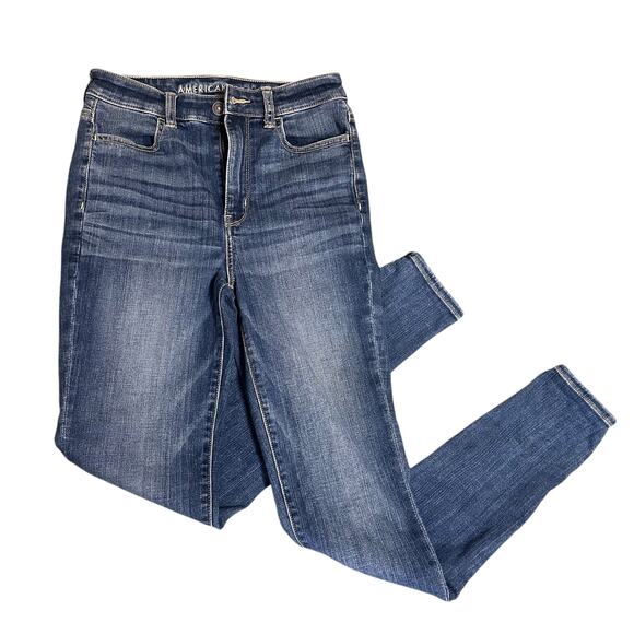 American Eagle Outfitters Denim - American Eagle Highest Rise Jeggings